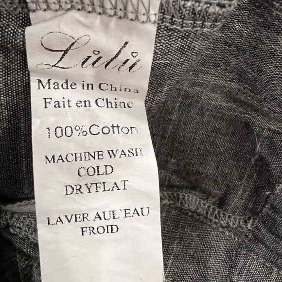 LULU Boys Shorts - Picture 4 of 4